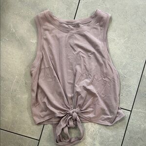 lululemon athletica Purple Tank Top, worn a couple times. Fits TTS.